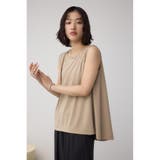 C/Tアイシーフィールスリーブレストップス | AZUL BY MOUSSY | 詳細画像21 