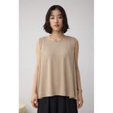 C/Tアイシーフィールスリーブレストップス | AZUL BY MOUSSY | 詳細画像23 