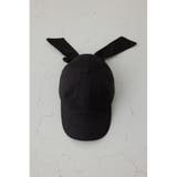 バックリボンキャップ | AZUL BY MOUSSY | 詳細画像5 