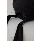 バックリボンキャップ | AZUL BY MOUSSY | 詳細画像10 