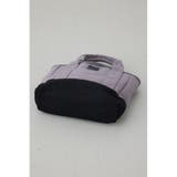 パッチ付きミニトートスクエアバッグ | AZUL BY MOUSSY | 詳細画像26 