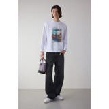 パッチ付きミニトートスクエアバッグ | AZUL BY MOUSSY | 詳細画像18 