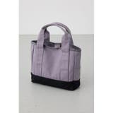 パッチ付きミニトートスクエアバッグ | AZUL BY MOUSSY | 詳細画像21 