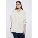 IVOY3 | アーバンチェックオーバールーズシャツ | AZUL BY MOUSSY