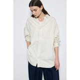 アーバンチェックオーバールーズシャツ | AZUL BY MOUSSY | 詳細画像1 