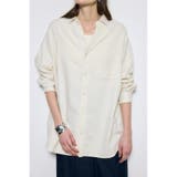 アーバンチェックオーバールーズシャツ | AZUL BY MOUSSY | 詳細画像2 