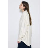 アーバンチェックオーバールーズシャツ | AZUL BY MOUSSY | 詳細画像3 