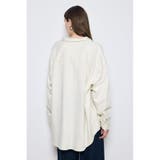 アーバンチェックオーバールーズシャツ | AZUL BY MOUSSY | 詳細画像4 