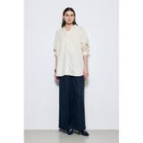 アーバンチェックオーバールーズシャツ | AZUL BY MOUSSY | 詳細画像5 