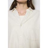 アーバンチェックオーバールーズシャツ | AZUL BY MOUSSY | 詳細画像6 