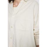 アーバンチェックオーバールーズシャツ | AZUL BY MOUSSY | 詳細画像7 