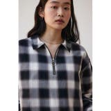 オンブレチェックチュニック | AZUL BY MOUSSY | 詳細画像2 