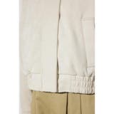 フェイクスエードショートブルゾン | AZUL BY MOUSSY | 詳細画像14 