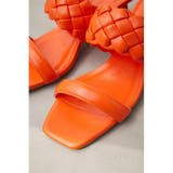 MESH BELT HEEL SANDALS | AZUL BY MOUSSY | 詳細画像26 