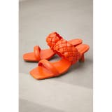 MESH BELT HEEL SANDALS | AZUL BY MOUSSY | 詳細画像21 