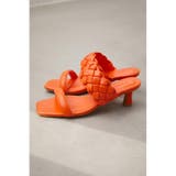 MESH BELT HEEL SANDALS | AZUL BY MOUSSY | 詳細画像22 