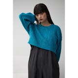 スパンコールニットトップス | AZUL BY MOUSSY | 詳細画像13 