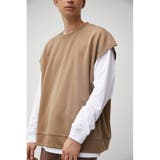 VEST SET LONG TEE | AZUL BY MOUSSY | 詳細画像11 