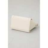 チャームセットトラペイズドバッグ | AZUL BY MOUSSY | 詳細画像11 