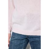 リネンミックスニットトップス | AZUL BY MOUSSY | 詳細画像33