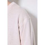 リネンミックスニットトップス | AZUL BY MOUSSY | 詳細画像31