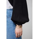 ショートニットボレロ | AZUL BY MOUSSY | 詳細画像8