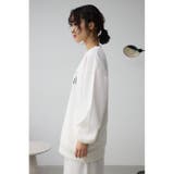 ロゴスウェットトップス | AZUL BY MOUSSY | 詳細画像5 