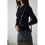 ダブルジッパーハンドバッグ | AZUL BY MOUSSY | 詳細画像1 