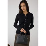 ダブルジッパーハンドバッグ | AZUL BY MOUSSY | 詳細画像3 