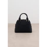 ダブルジッパーハンドバッグ | AZUL BY MOUSSY | 詳細画像6 