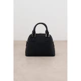 ダブルジッパーハンドバッグ | AZUL BY MOUSSY | 詳細画像6 