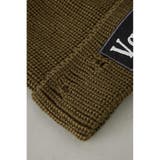 ダメージニットキャップ | AZUL BY MOUSSY | 詳細画像15 