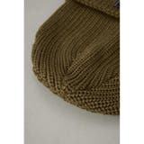 ダメージニットキャップ | AZUL BY MOUSSY | 詳細画像16 