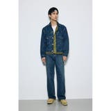 AZUL DENIM ダメージワイドデニム | AZUL BY MOUSSY | 詳細画像18 