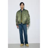 AZUL DENIM ダメージワイドデニム | AZUL BY MOUSSY | 詳細画像19 