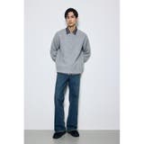 AZUL DENIM ダメージワイドデニム | AZUL BY MOUSSY | 詳細画像21 
