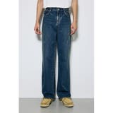 AZUL DENIM ダメージワイドデニム | AZUL BY MOUSSY | 詳細画像22 