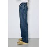 AZUL DENIM ダメージワイドデニム | AZUL BY MOUSSY | 詳細画像23 