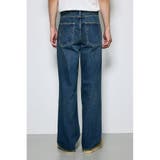 AZUL DENIM ダメージワイドデニム | AZUL BY MOUSSY | 詳細画像24 