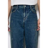 AZUL DENIM ダメージワイドデニム | AZUL BY MOUSSY | 詳細画像25 