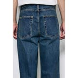 AZUL DENIM ダメージワイドデニム | AZUL BY MOUSSY | 詳細画像26 