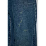 AZUL DENIM ダメージワイドデニム | AZUL BY MOUSSY | 詳細画像28 