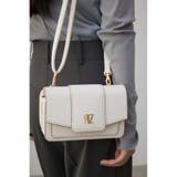 IVOY3 | AZモチーフウォレットバッグ | AZUL BY MOUSSY