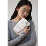 AZモチーフウォレットバッグ | AZUL BY MOUSSY | 詳細画像2