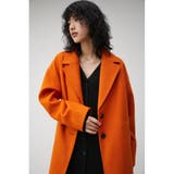 SINGLE CHESTER COAT | AZUL BY MOUSSY | 詳細画像32 