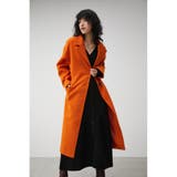 SINGLE CHESTER COAT | AZUL BY MOUSSY | 詳細画像33 