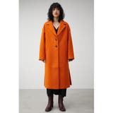 SINGLE CHESTER COAT | AZUL BY MOUSSY | 詳細画像35 