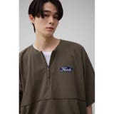 SBC FUNK エアーベントハーフジップPO | AZUL BY MOUSSY | 詳細画像12