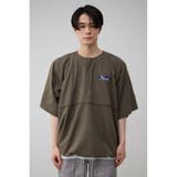 SBC FUNK エアーベントハーフジップPO | AZUL BY MOUSSY | 詳細画像16