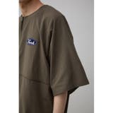 SBC FUNK エアーベントハーフジップPO | AZUL BY MOUSSY | 詳細画像21
